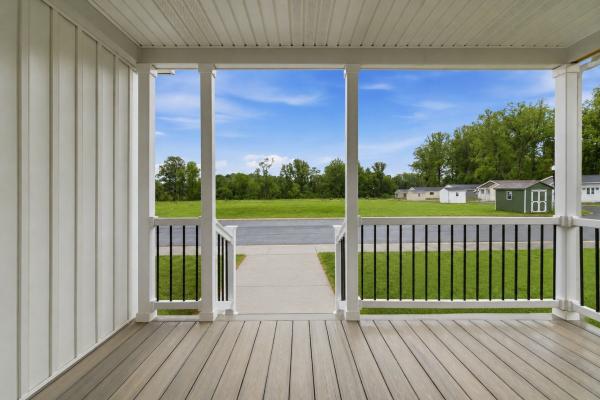 2025 Ritz-Craft 94 Harrison  Home