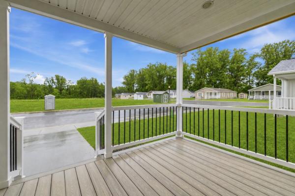2025 Ritz-Craft 94 Harrison  Home