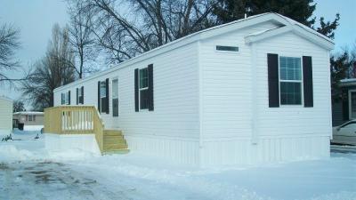 Mobile Home at 1006 Monroe Avenue Lot H1006 Grand Forks, ND 58201