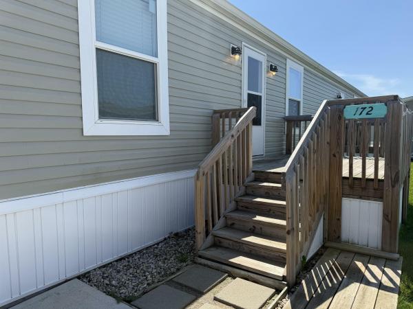 2020 Clayton 95AMF16763AH20S  Home