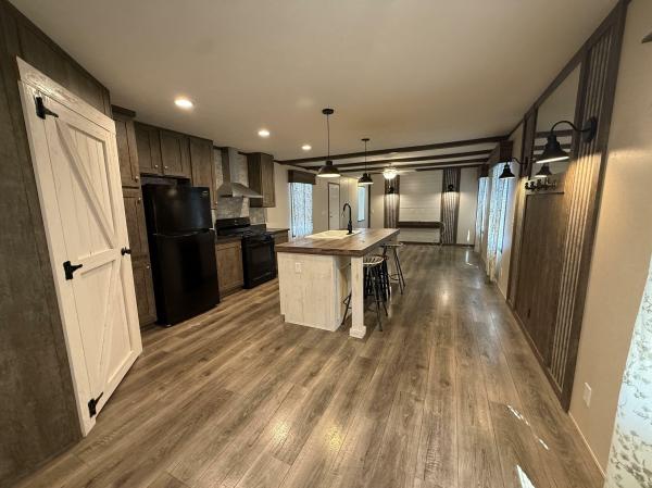 2020 Clayton 95AMF16763AH20S  Home