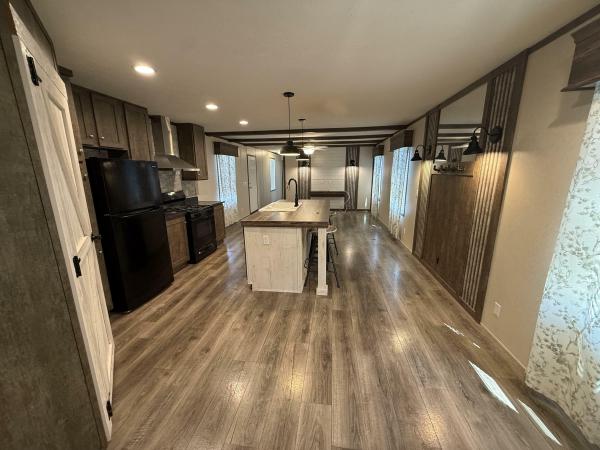 2020 Clayton 95AMF16763AH20S  Home