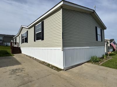 Mobile Home at 510 Monticello Drive Potterville, MI 48876