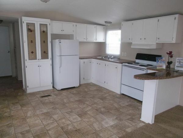 1997 Oakwood Homes Corp Mobile Home For Sale