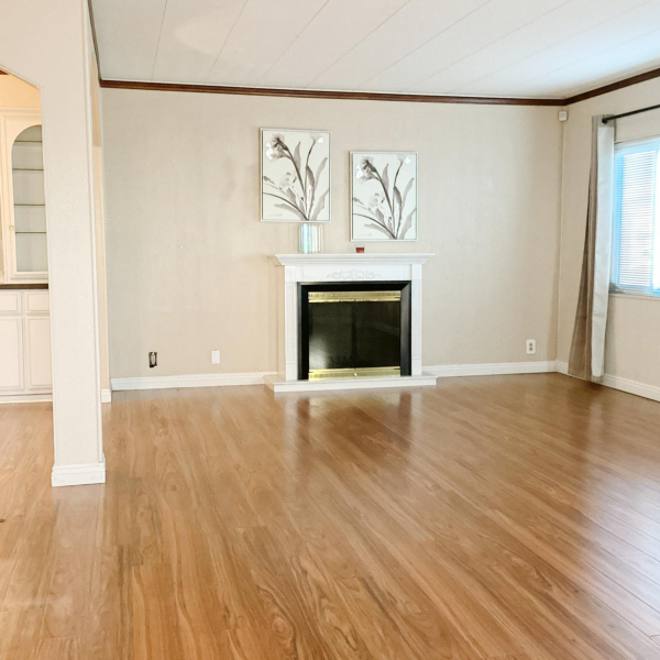 1972 SANTA ANITA LBL9659 Mobile Home