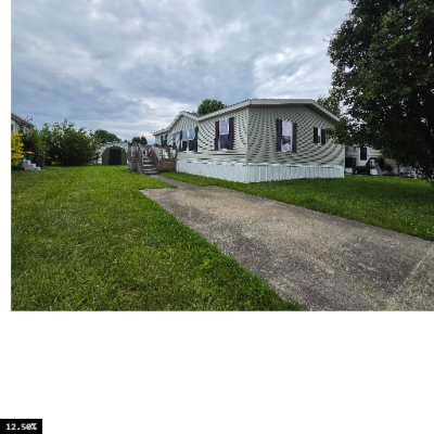 Mobile Home at 11190 Chestnut Square Miamisburg, OH 45342