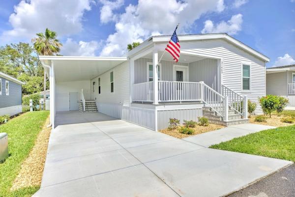 2025 Palm Harbor 24 340CS28563B  Home