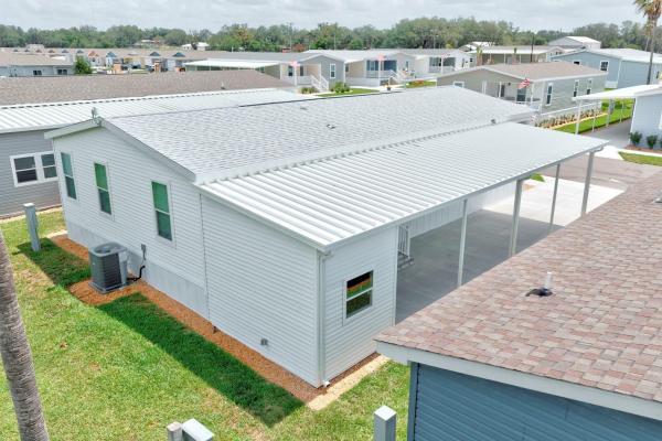 2025 Palm Harbor 24 340CS28563B  Home