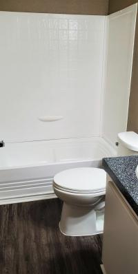 2001 Silver Creek Lone Star Mobile Home