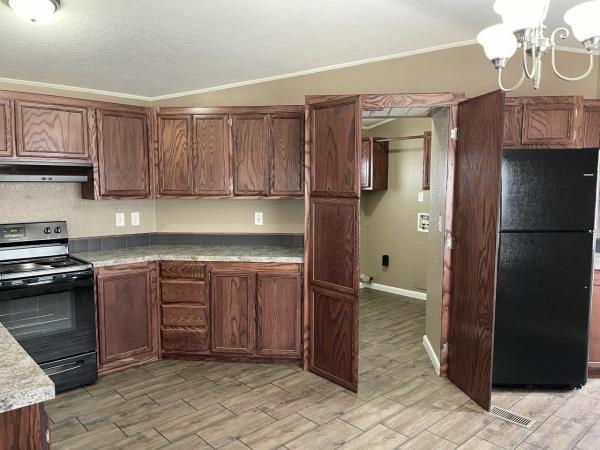 2023 Elliott Mobile Homes Solitaire Mobile Home