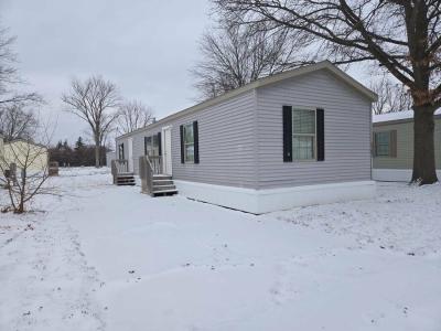 Mobile Home at 2569 Apollo Drive Saginaw, MI 48601