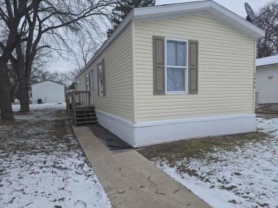 Mobile Home at 2889 Gemini Street Saginaw, MI 48601