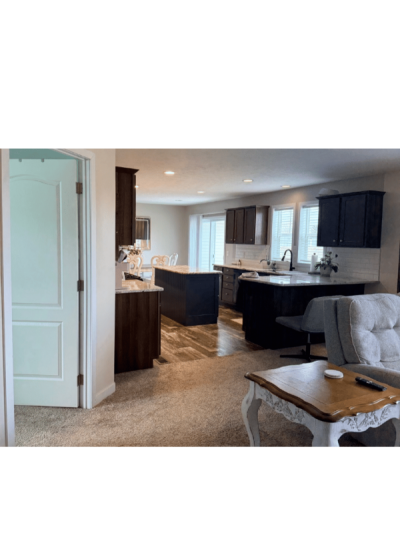 Mobile Home at 10612 La Rochelle Crt Lot 28 Fair Haven, MI 48023