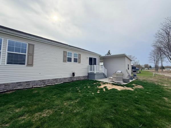 2022 CMH Manufacturing 81RDH28563DH21 Mobile Home