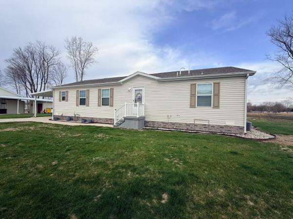 2022 CMH Manufacturing 81RDH28563DH21 Mobile Home