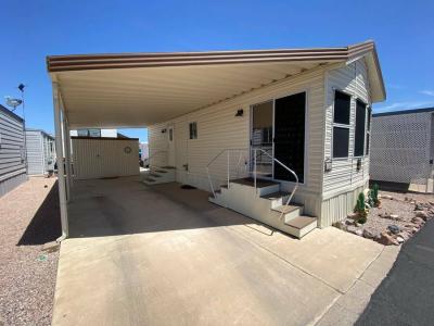 Mobile Home at 840 Idaho Rd., #136 Apache Junction, AZ 85119
