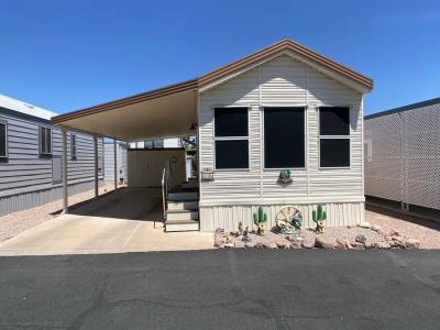 Photo 2 of 12 of home located at 840 Idaho Rd., #136 Apache Junction, AZ 85119