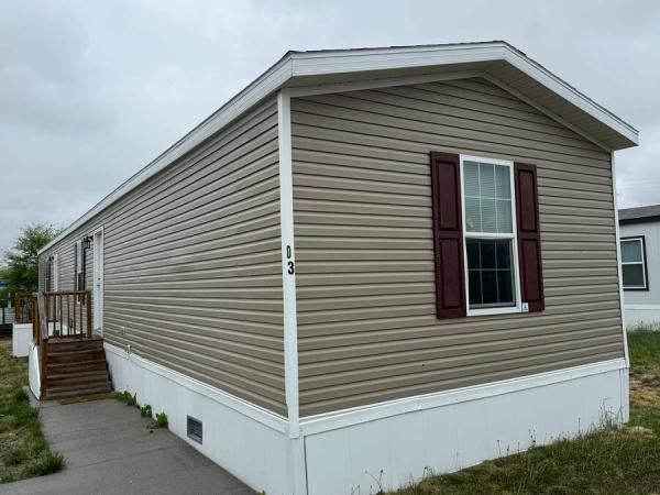 Photo 1 of 2 of home located at D3 Meadows Ct Alliance, NE 69301
