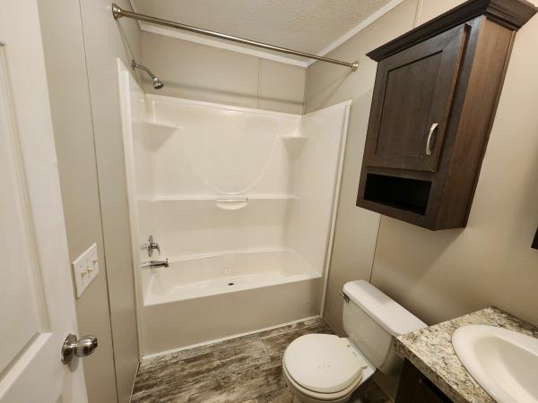 2019 Champion Redman Advantage II Mobile Home