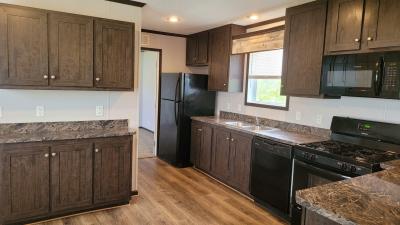 Mobile Home at 1001 Mayflower Road #57 South Bend, IN 46619
