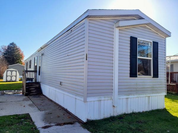 Photo 1 of 2 of home located at 1001 Mayflower Road #156 South Bend, IN 46619