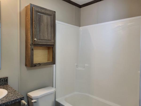 2017 Clayton Homes Inc Pulse Mobile Home