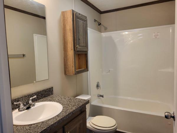 2017 Clayton Homes Inc Pulse Mobile Home