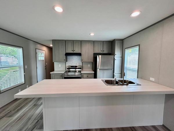 2025 Clayton Homes Inc Blazer Extreme Mobile Home