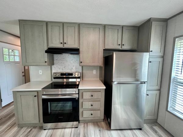2025 Clayton Homes Inc Blazer Extreme Mobile Home