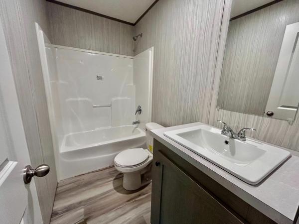 2025 Clayton Homes Inc Blazer Extreme Mobile Home