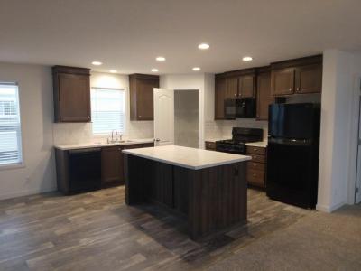 Mobile Home at 37470 Burrstone Lane Lot 561 Lenox, MI 48048