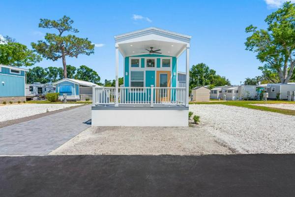 2026 Gulf Atlantic Cottages, LLC Mobile Home For Sale