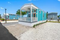 2026 Gulf Atlantic Cottages, LLC Seabreeze Oasis Manufactured Home