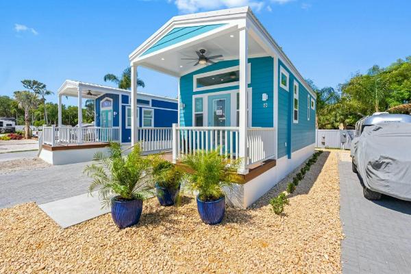2026 Gulf Atlantic Cottages, LLC Mobile Home For Sale