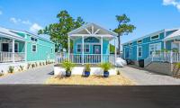 2026 Gulf Atlantic Cottages, LLC Beachcomber Bungalow Manufactured Home
