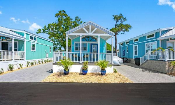 2026 Gulf Atlantic Cottages, LLC Mobile Home For Sale