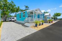 2026 Gulf Atlantic Cottages, LLC Beachcomber Bungalow Manufactured Home