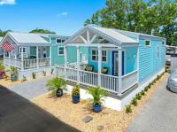 2026 Gulf Atlantic Cottages, LLC Beachcomber Bungalow Manufactured Home