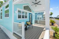 2026 Gulf Atlantic Cottages, LLC Beachcomber Bungalow Manufactured Home