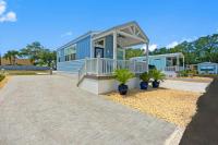 2026 Gulf Atlantic Cottages, LLC GUDO Double Dunes Escape Manufactured Home