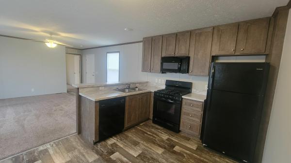 Photo 1 of 2 of home located at 308 Cedar Ln. Lot 31 Columbus, MI 48063