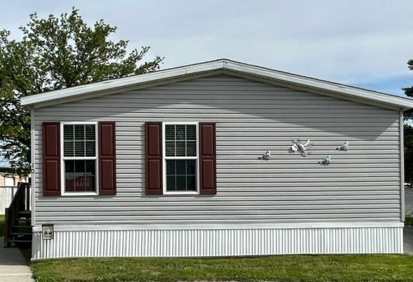 2016 Champion Redman Advantage II Mobile Home