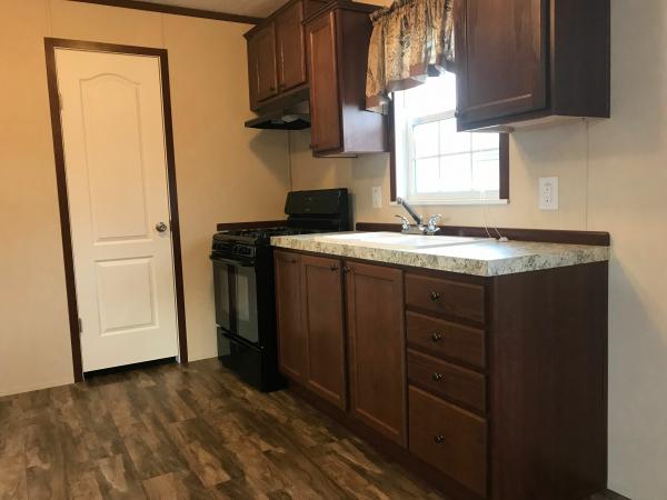 2017 Manufactured Housing Ent Mansion Mobile Home