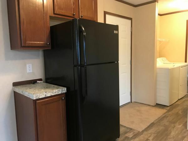 2017 Manufactured Housing Ent Mansion Mobile Home