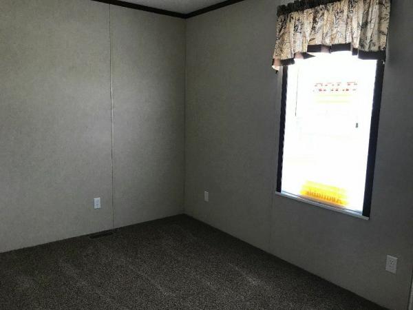2017 Manufactured Housing Ent Mansion Mobile Home