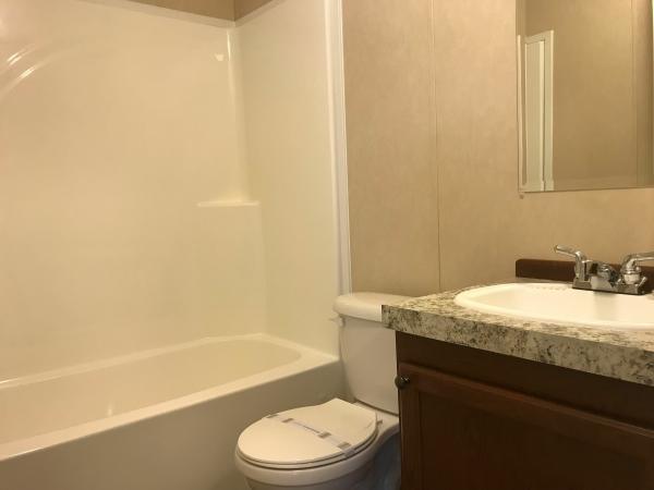 2017 Manufactured Housing Ent Mansion Mobile Home