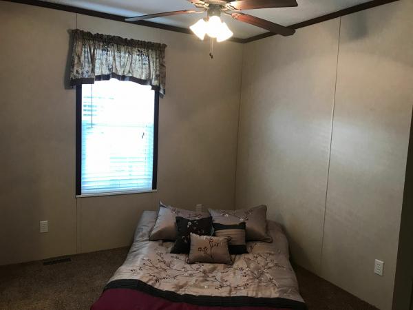 2017 Manufactured Housing Ent Mansion Mobile Home