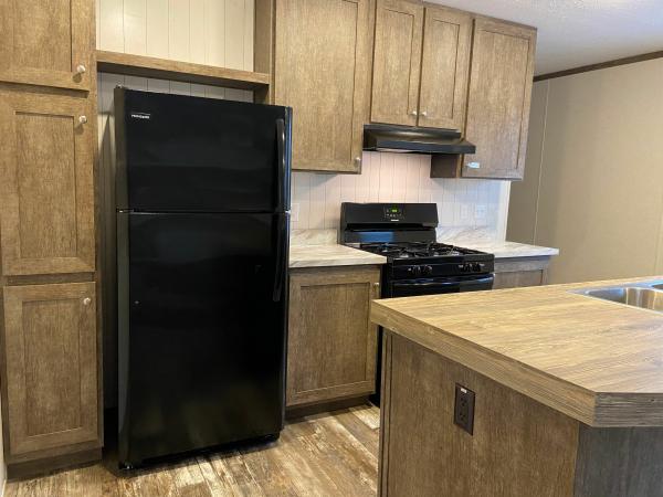 2021 Clayton Homes Inc Pulse Mobile Home