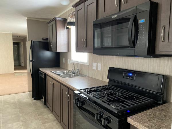 2018 Champion Redman Advantage II Mobile Home