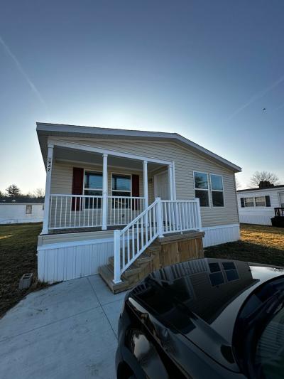Mobile Home at 1942 Morningstar Lot 221 Kimball, MI 48074
